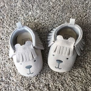 NWOT. Baby Gap Moccasins